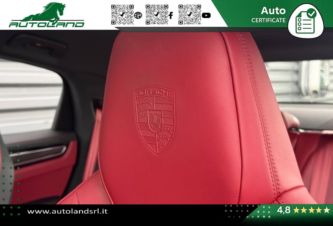 Porsche Cayenne Coupe 3.0 Platinum Edition 340cv *Iva Esposta*