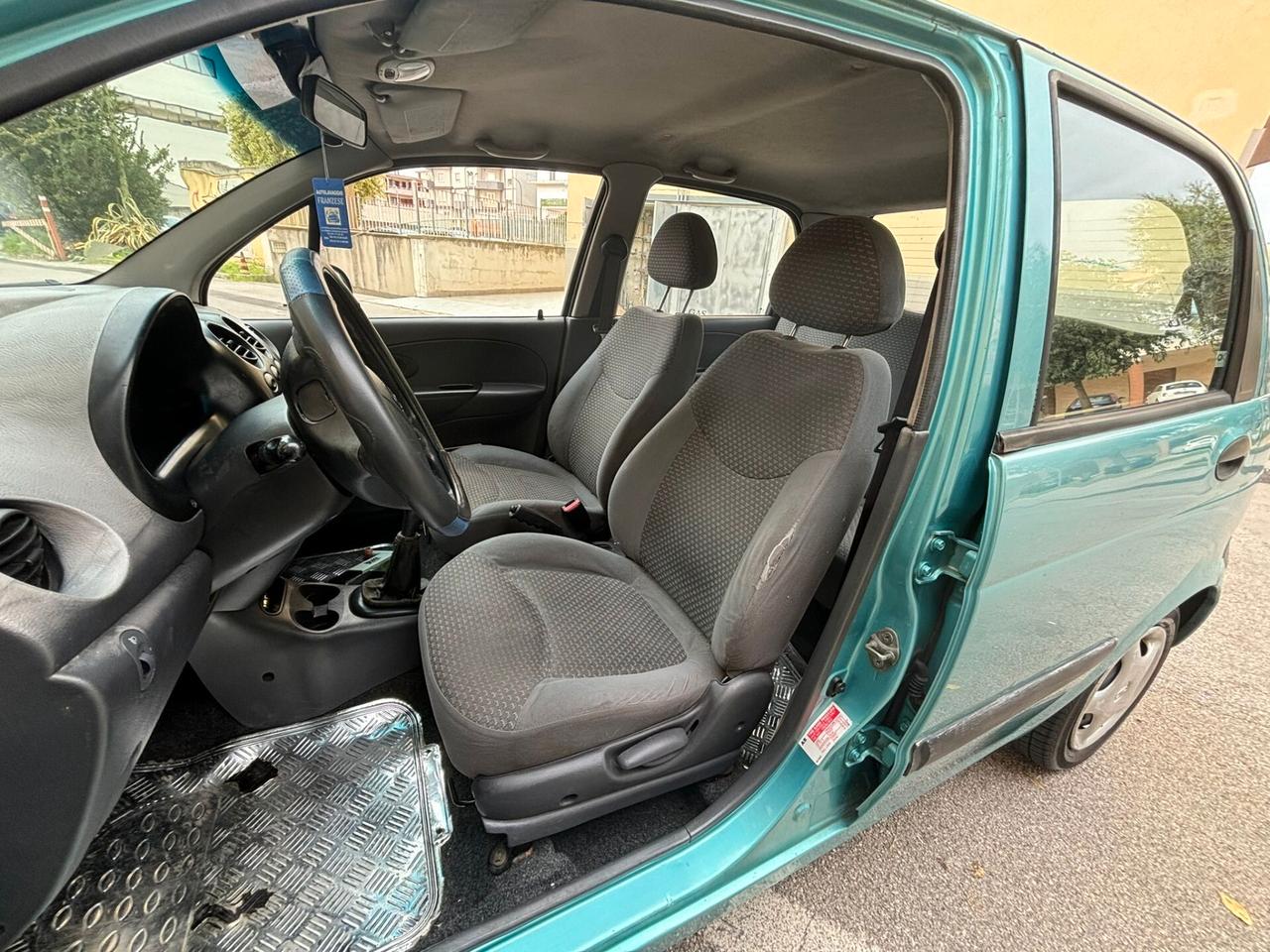 Daewoo Matiz 1000i cat SE Star