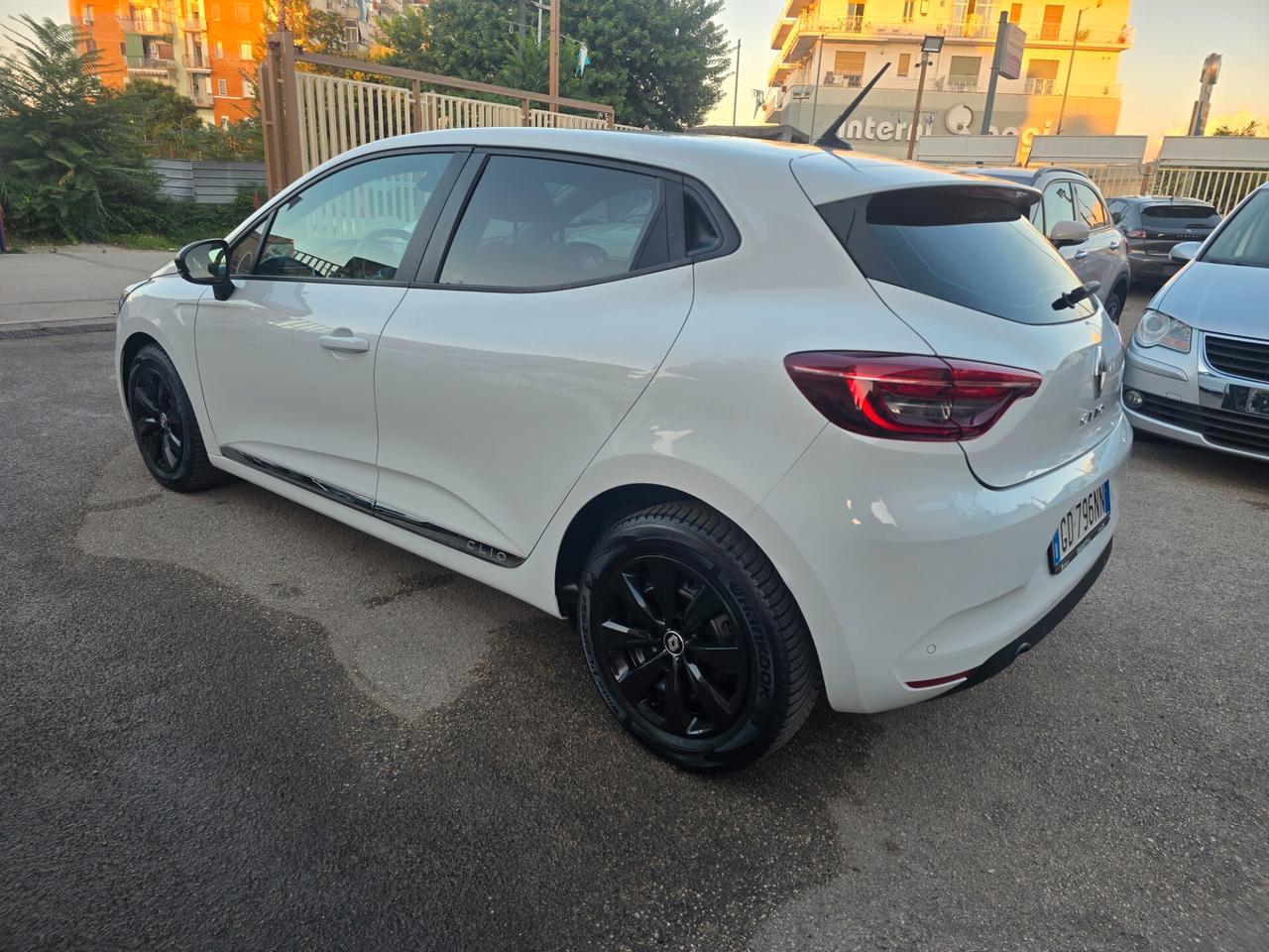 Renault Clio TCe 100 CV GPL 5 porte Intens