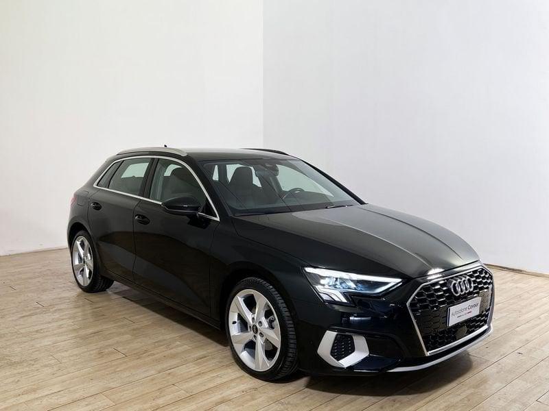 Audi A3 Sportback 35 TDI S tronic Business Advanced