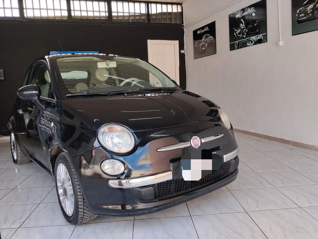 Fiat 500 1.2 Benz/ GPL 2010 CON GARANZIA