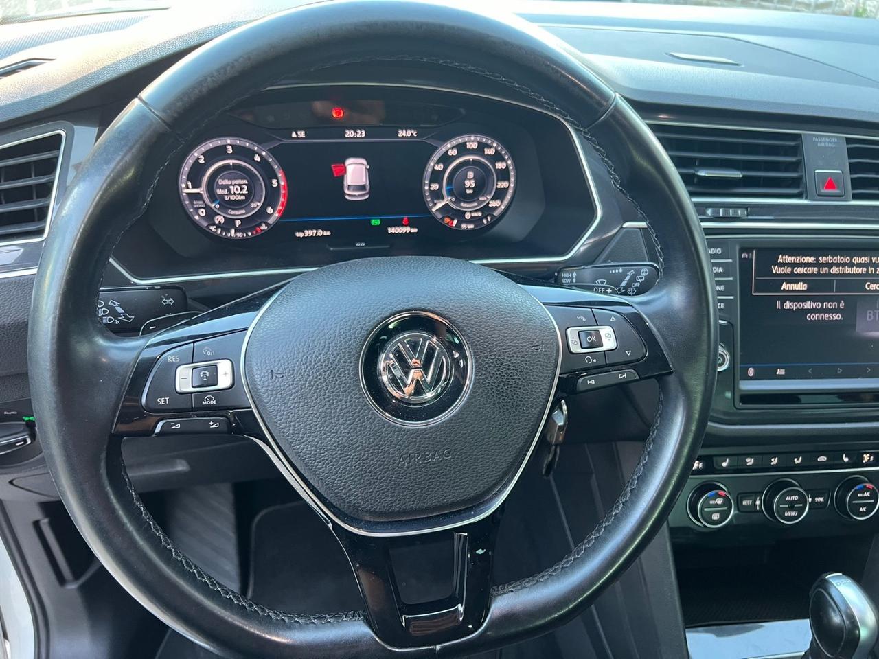 Volkswagen Tiguan 2.0 TDI DSG 4MOTION FULL OPT