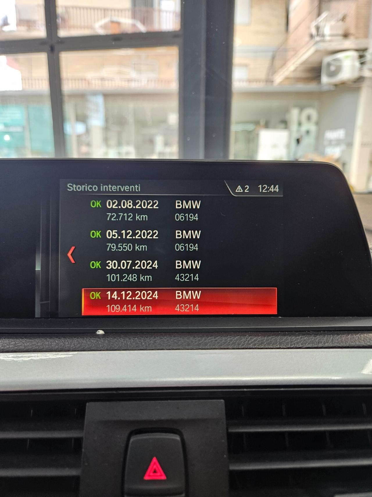 Bmw 116 116d 5p. Msport