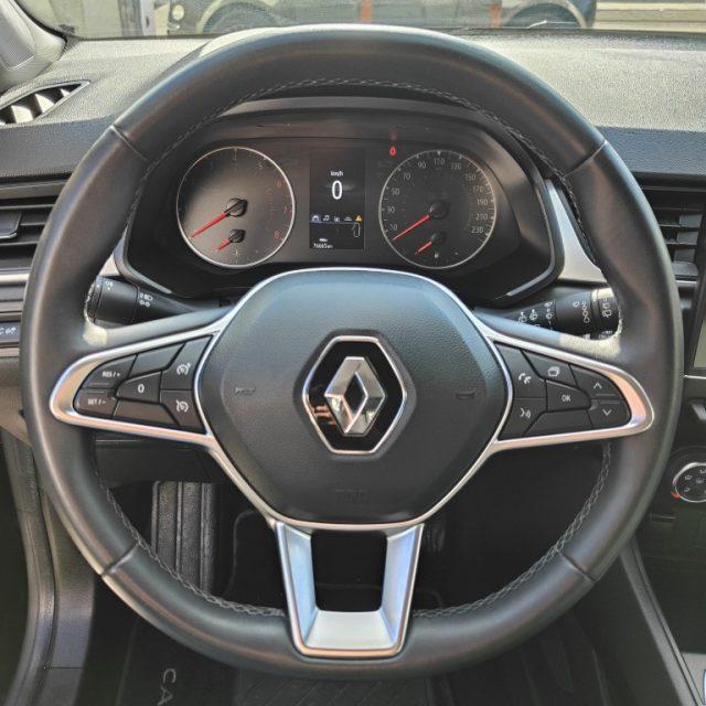 RENAULT Captur TCe 100 CV GPL Zen