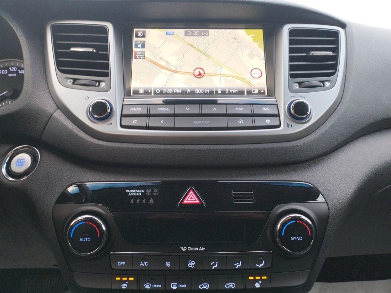 Hyundai TUCSON 1.7 crdi Xpossible 2wd 141cv dct *AUTOMATICO*