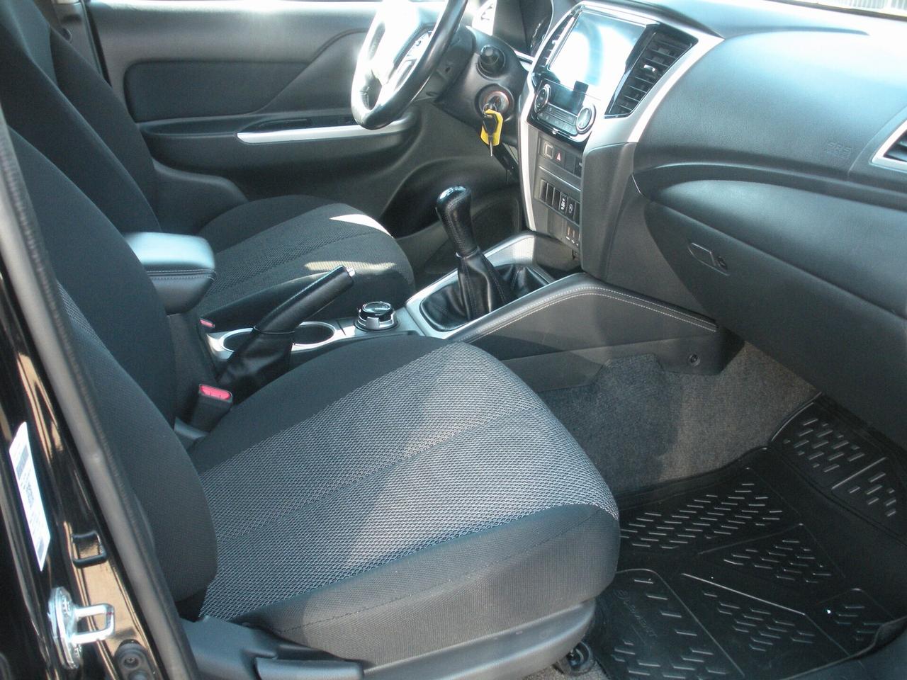 Mitsubishi L200 2.3 D Double Cab 4x4 Super Select Intense