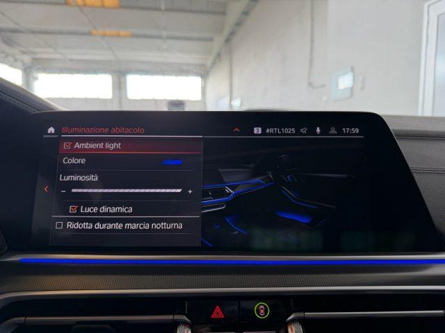 BMW X5 M50 d //TETTO//21//FARI LASER//