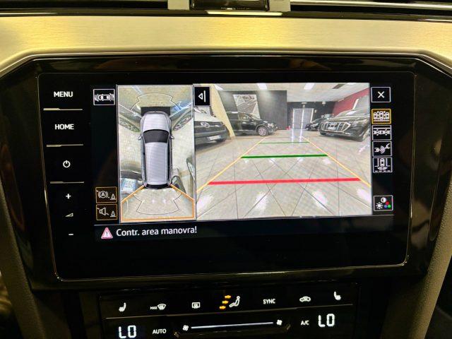 VOLKSWAGEN Passat Variant 2.0 TDI DSG Executive - UNIPRO - SOLO 25.000KM