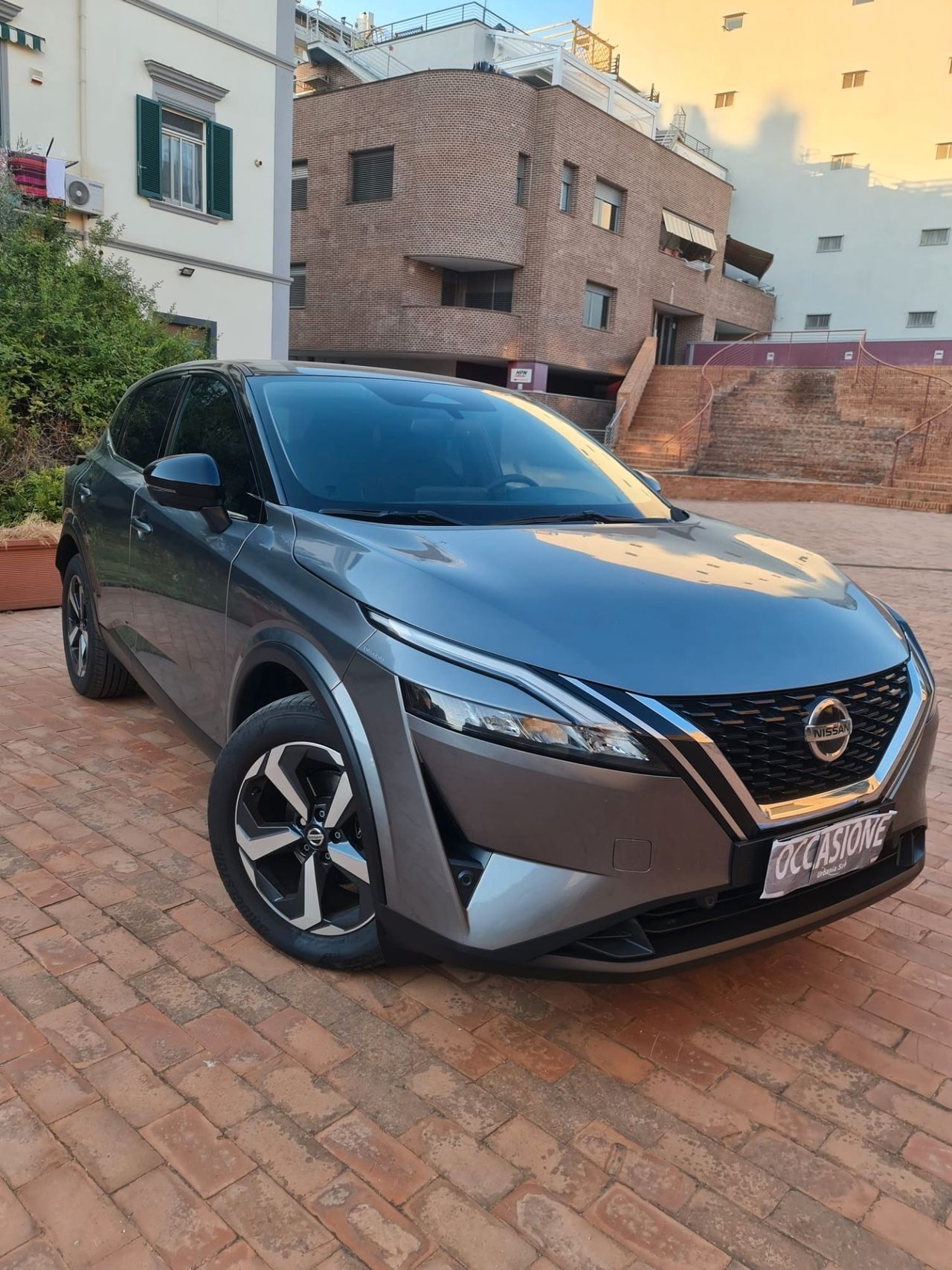 Nissan Qashqai Mhev 158 Cv Xtronic N-connecta