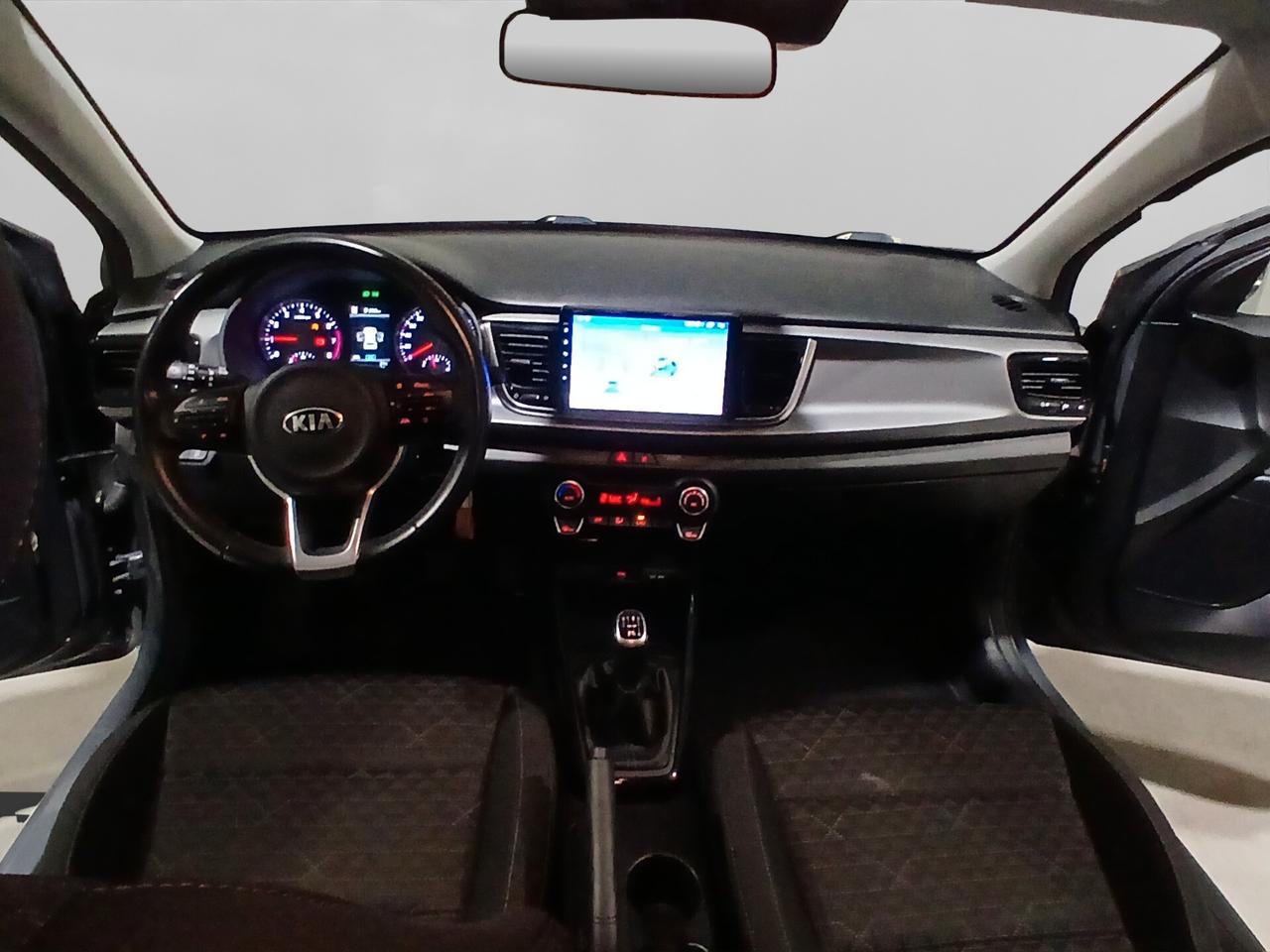 Kia Rio 1.0 T-GDi 100 CV MHEV iMT Style s/ comfort pack