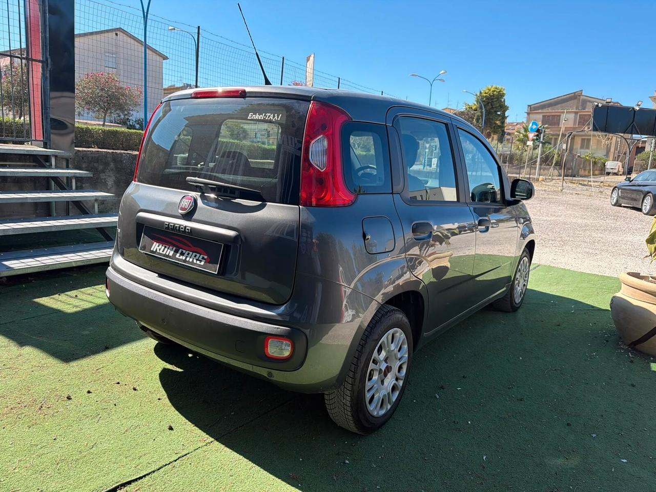 Fiat Panda 1.2 Pop