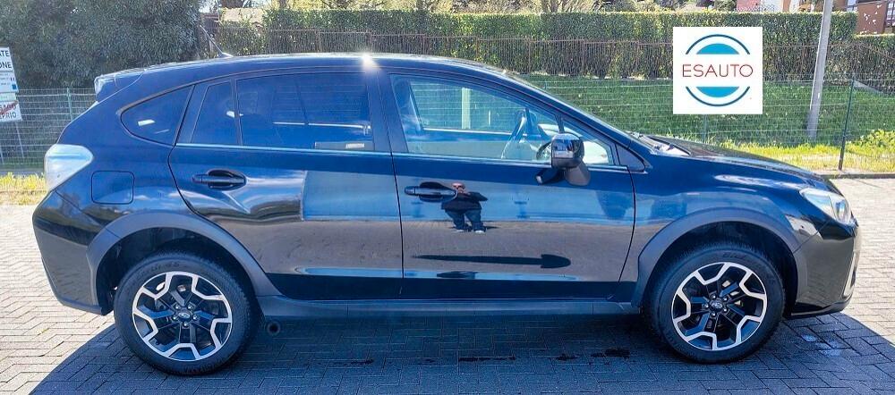 SUBARU XV STYLE 2.0 Td 147 CV 4x4 EURO 6B UNICO PROPRIETARIO