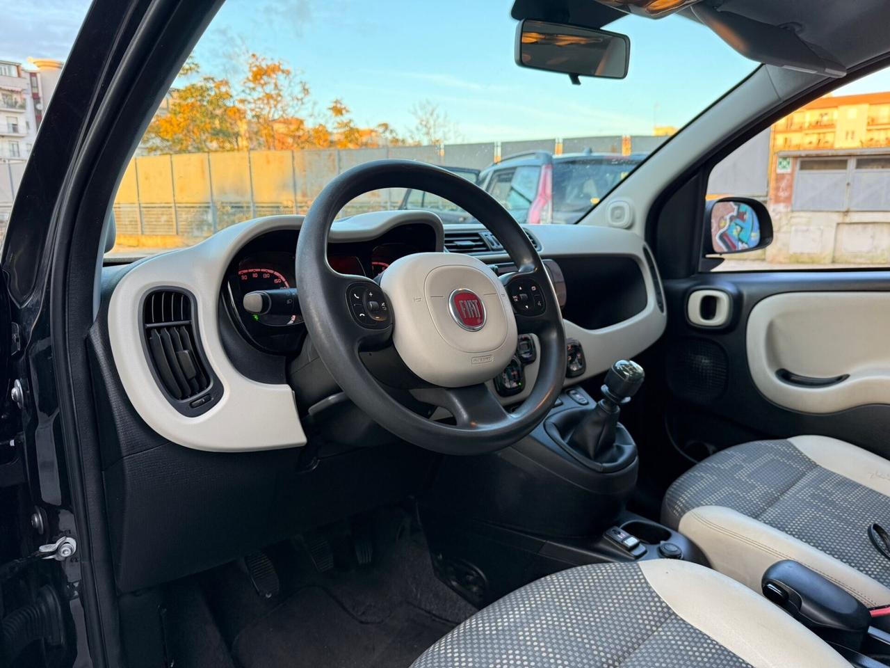 Fiat Panda 900 TwinAir Natural Power Trekking Full 2015