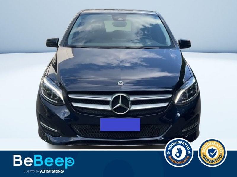 Mercedes-Benz Classe B B 200 D SPORT NEXT 4MATIC AUTO