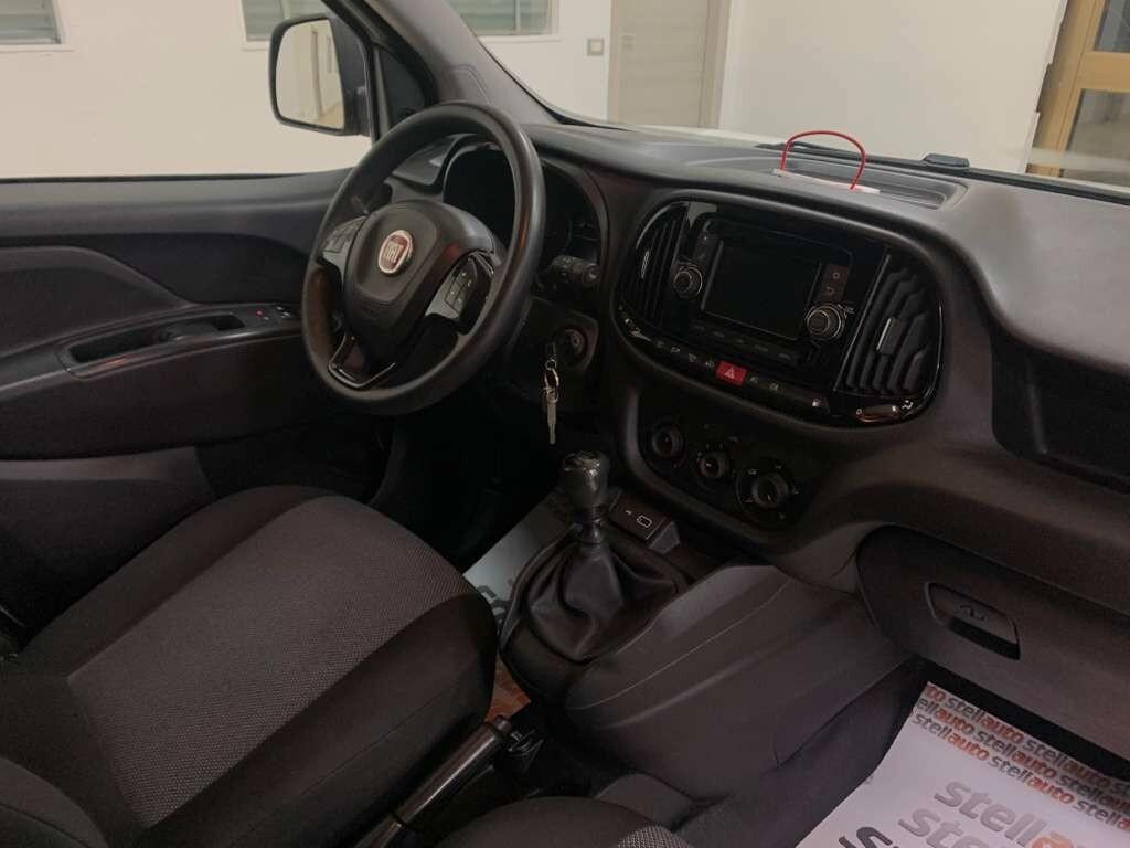 Fiat Doblò 1.4 T-Jet Natural Power *ATTREZZATO+220V*
