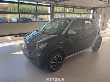 smart forfour SMART 1.0 PASSION 71CV