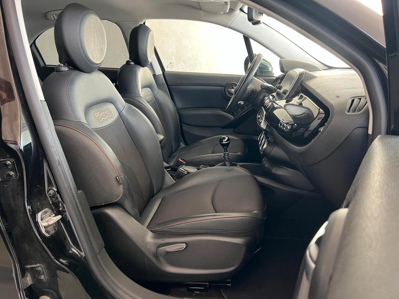Fiat 500X 1.0 t3 2019