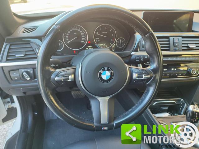BMW 420 d Coupé Luxury