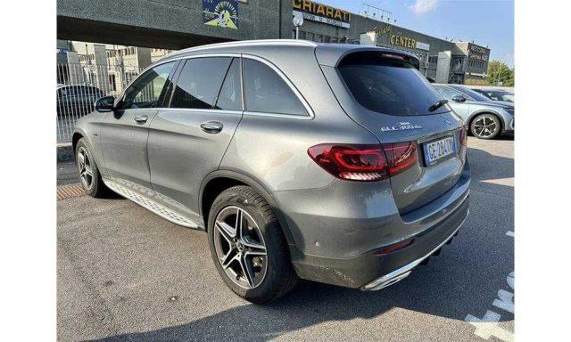 MERCEDES-BENZ GLC 300 de 4Matic EQ-Power Premium