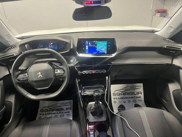 PEUGEOT 2008 1.5 BlueHDi Allure Navi Pack