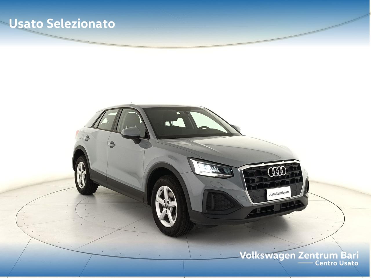 Audi Q2 30 2.0 tdi business s-tronic