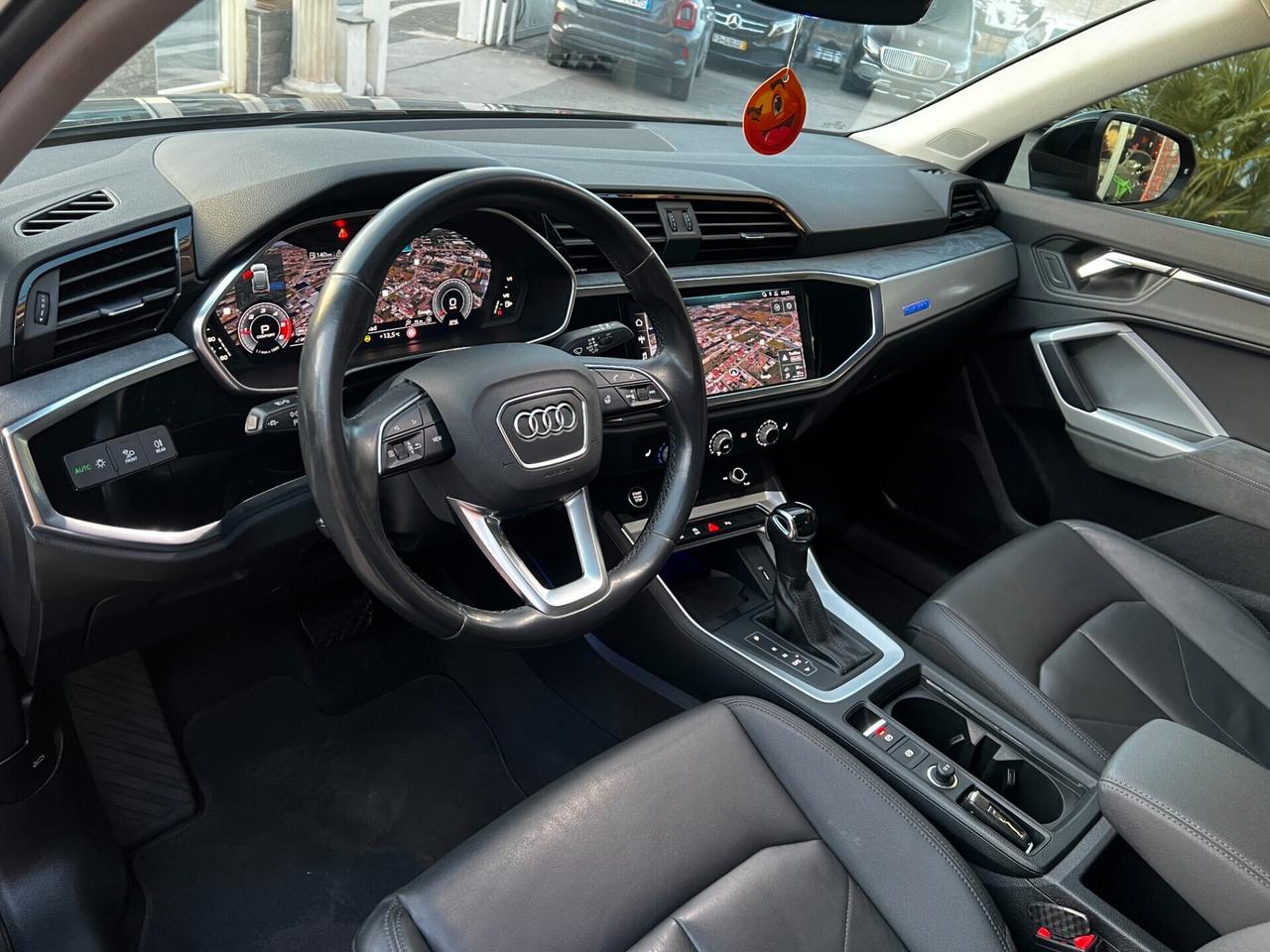 Audi Q3 SPB 40 TDI Quattro S tronic S Line-MATRIX
