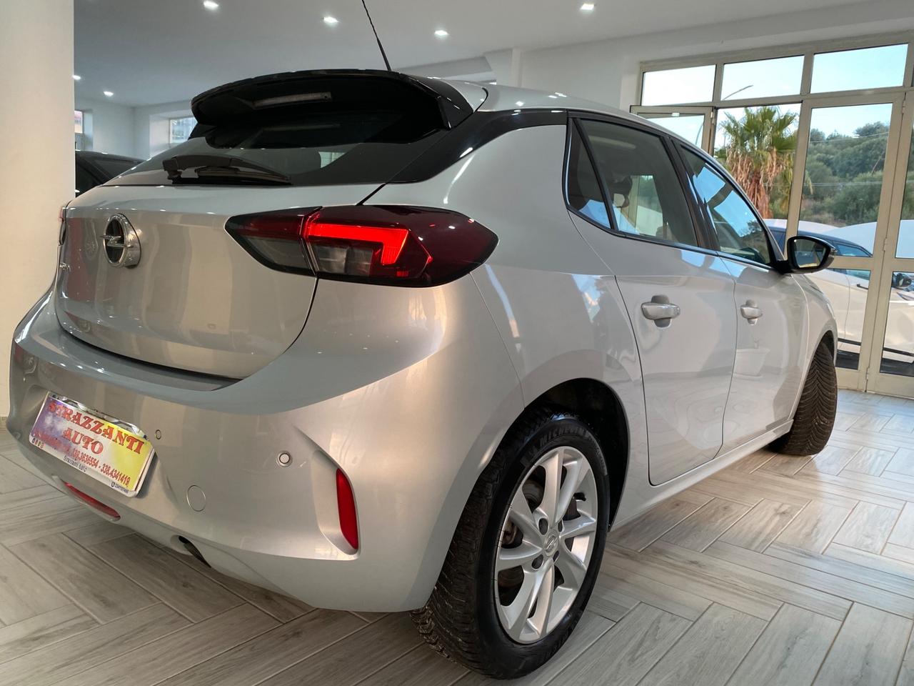 Opel Corsa 1.5 D 100 CV ELEGANCE+NAVI/FULL LED2023