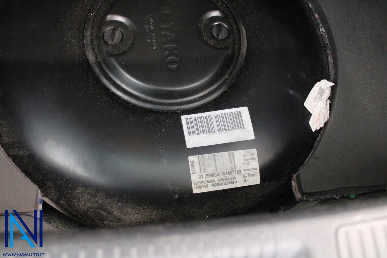 Fiat Punto 1.4 Easypower Street - 2017