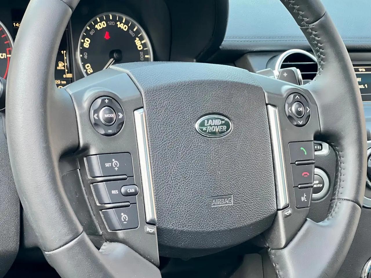 Land Rover Discovery 4 3.0 TDV6 211cv aut.8 4X4 S