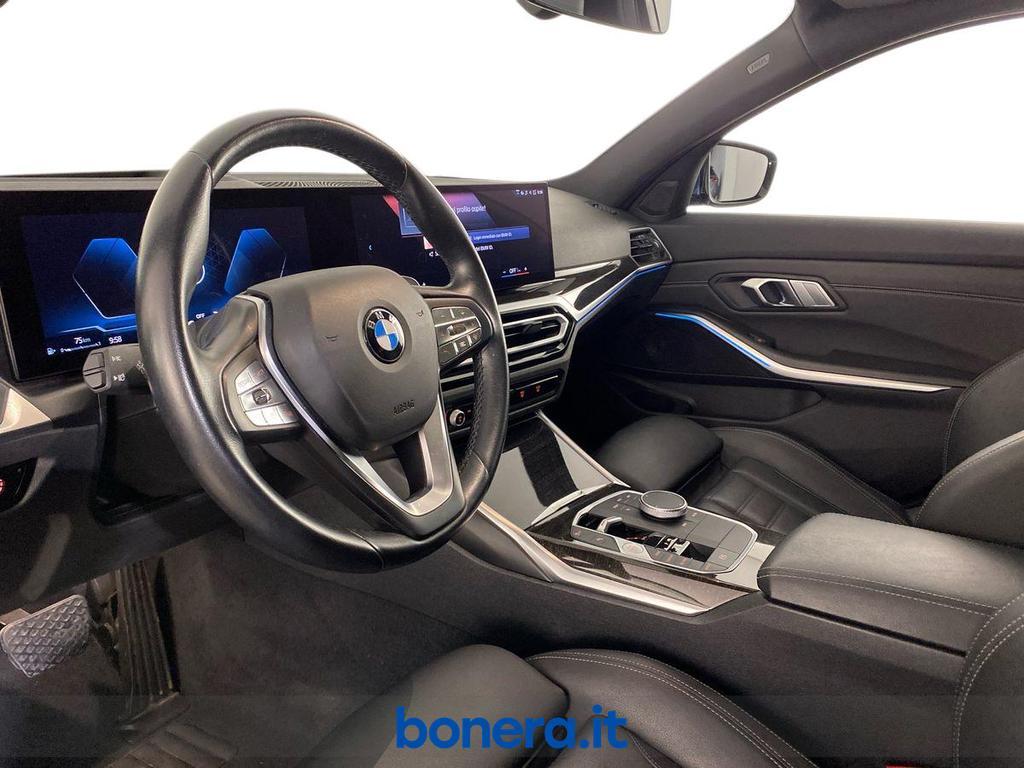 BMW Serie 3 Touring 320 d Mild Hybrid 48V Sport xDrive Steptronic