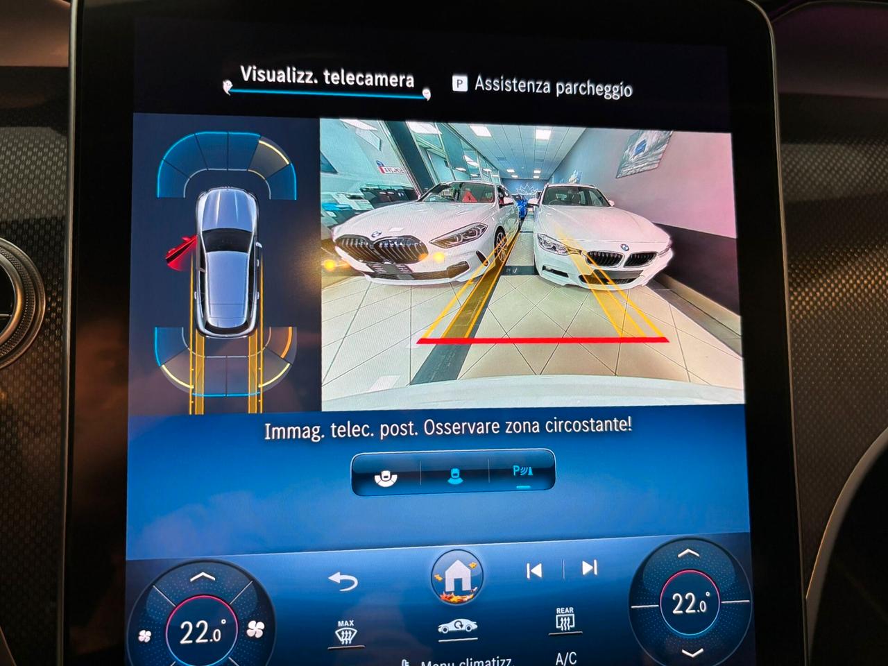 Mercedes-benz GLC 220 d 4Matic Mild Hybrid AMG Line Premium