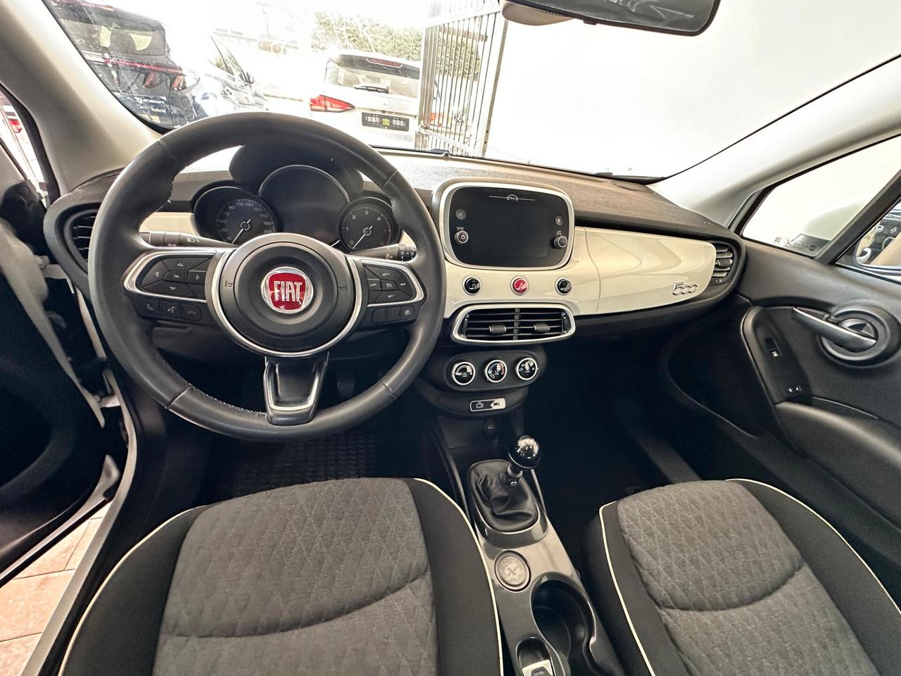 Fiat 500X 1.3 MultiJet 95 CV City Cross