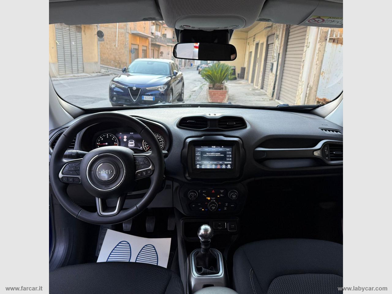 JEEP Renegade 1.6 Mjt 130CV Limited
