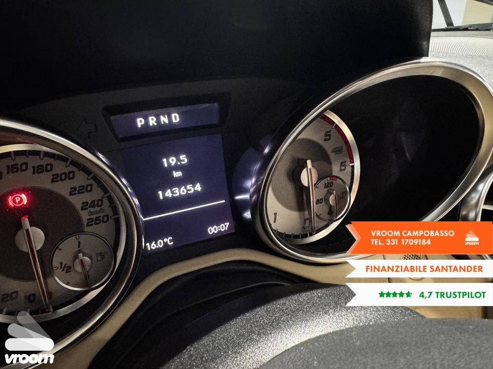 MERCEDES SLK 250 BlueEFFICIENCY Premium