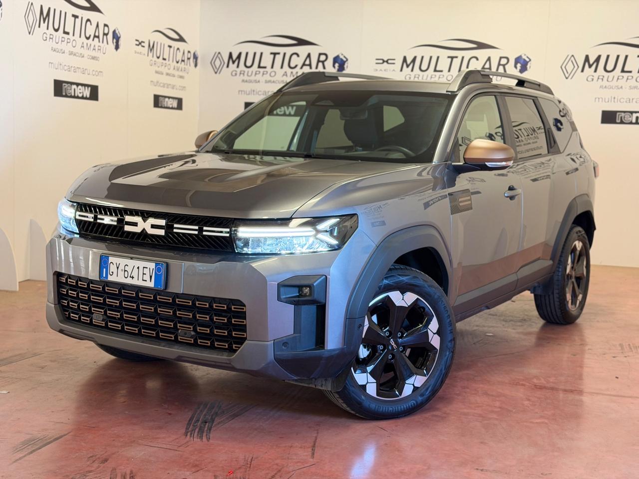 Dacia Bigster 1.2 TCe 140 CV MHEV Extreme