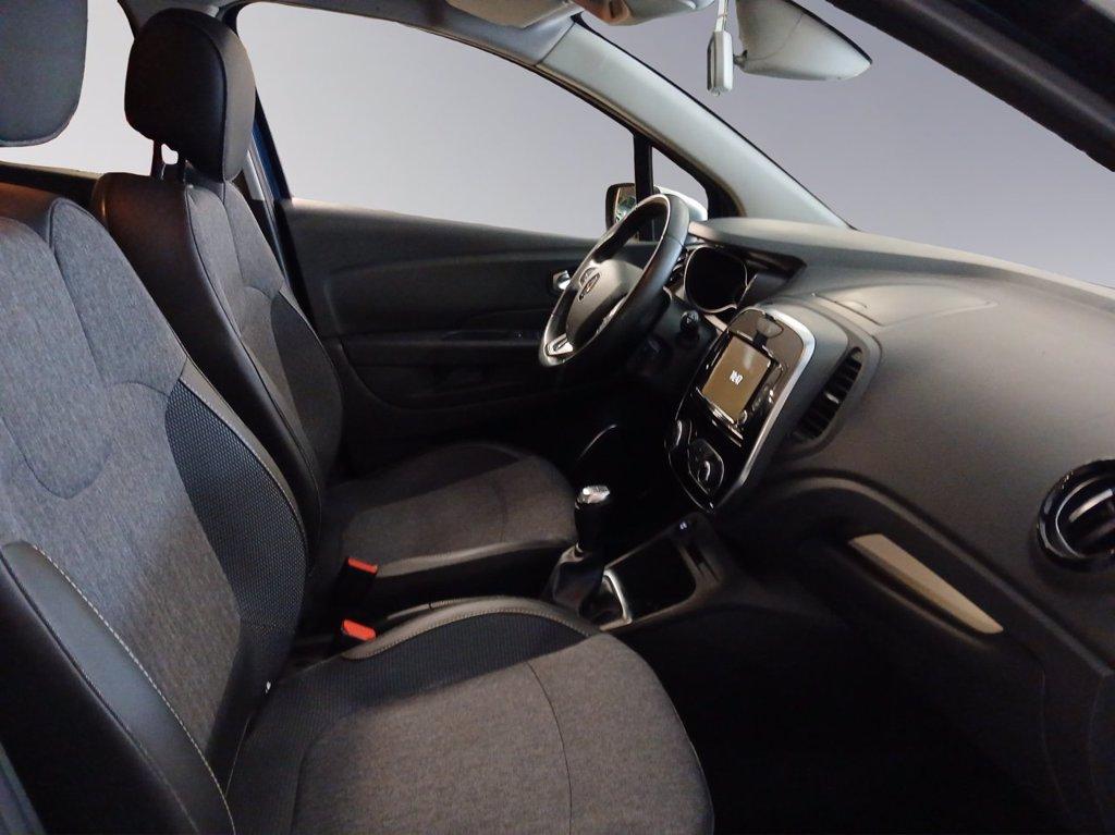 RENAULT Captur tce AUTOCARRO del 2019