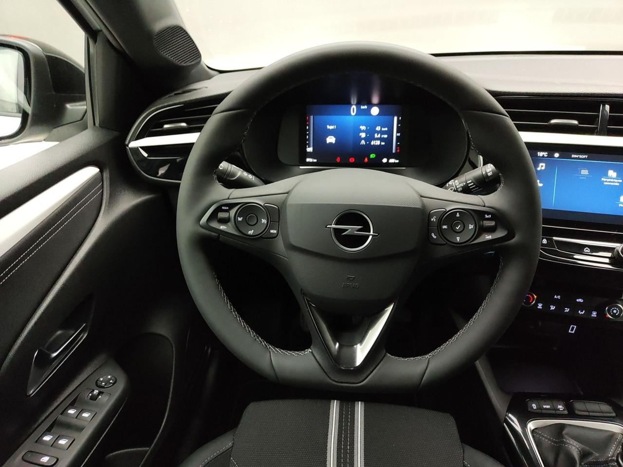 OPEL Corsa VI 2023 CORSA 1.2 100CV GS