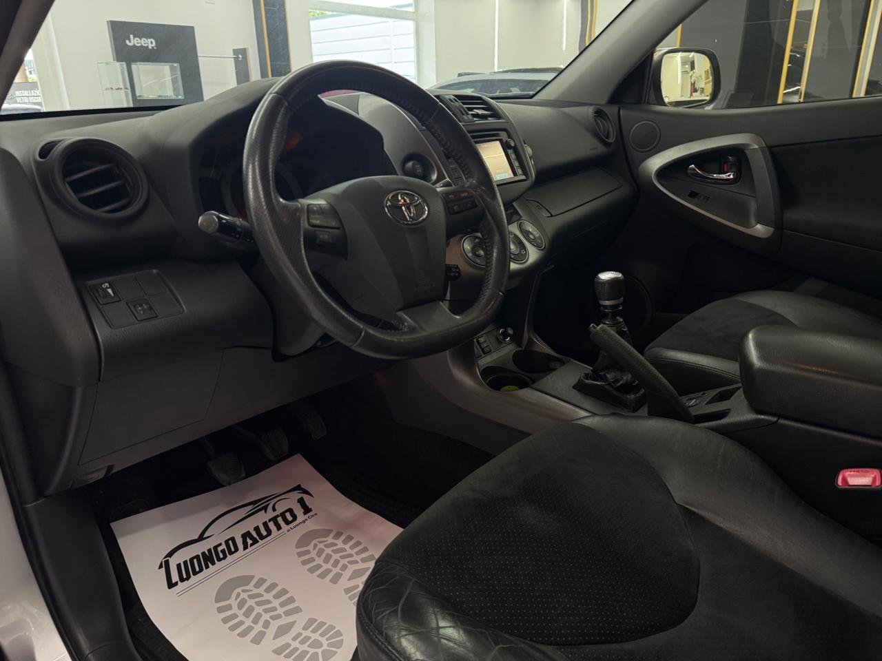 Toyota RAV4 2.2 D-4D 150CV Lounge Iper Full
