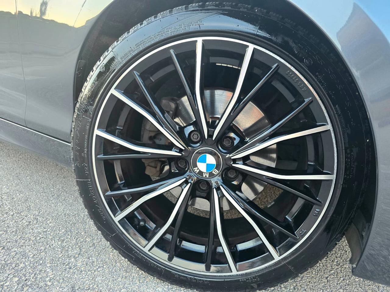 Bmw 125 125d 5p. Msport