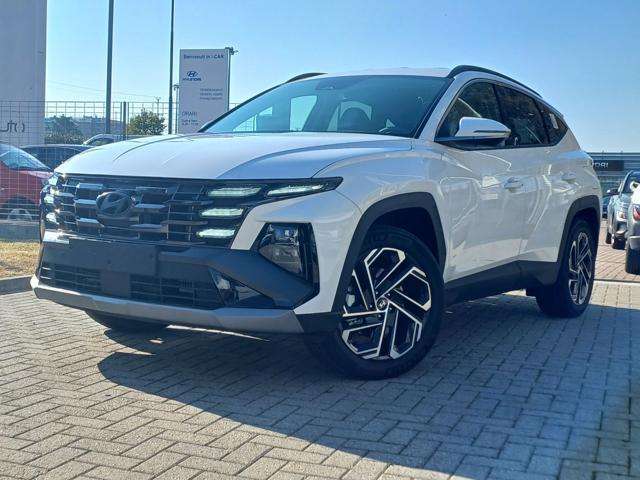 HYUNDAI Tucson 1.6 PHEV aut. Exellence