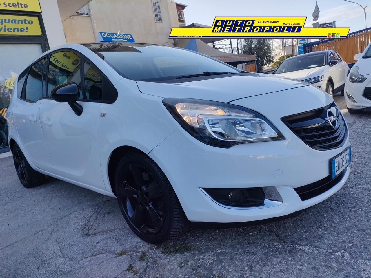 Opel Meriva 1.6 110cv CDTI S&S Elective