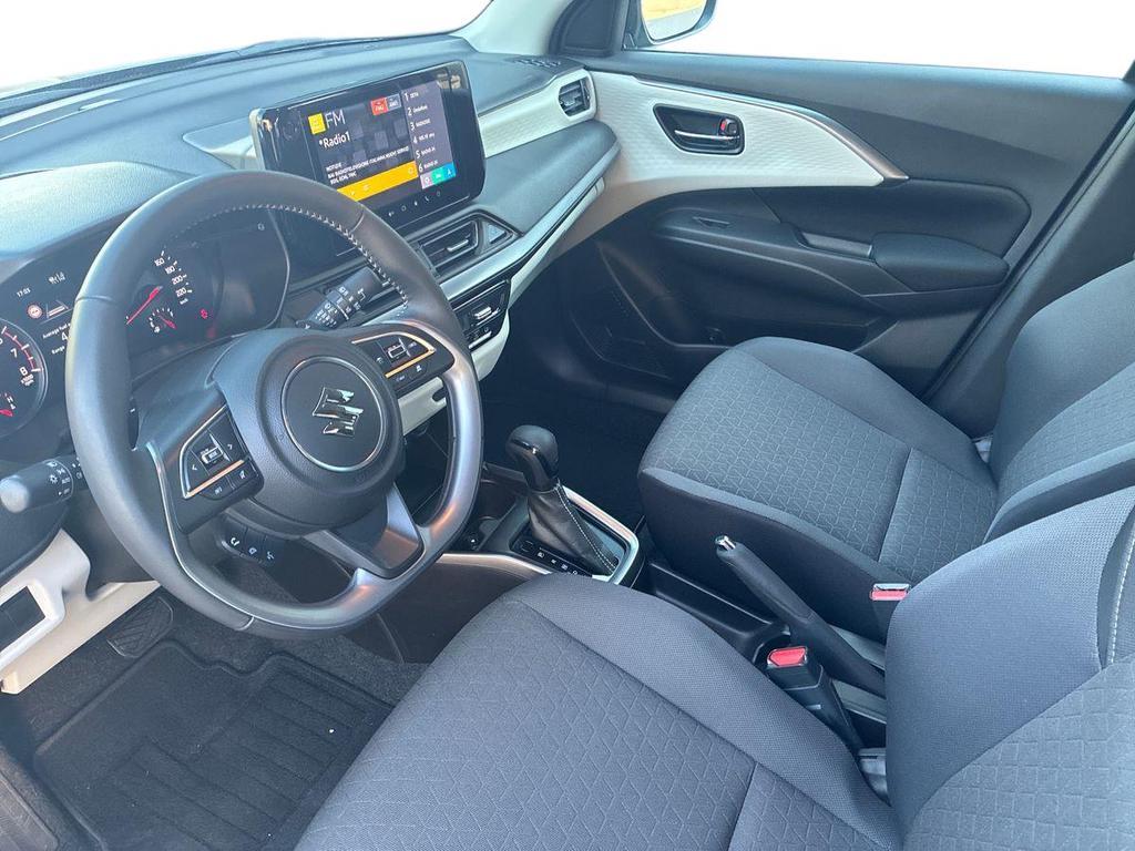 Suzuki Swift 1.2h Top 2wd cvt