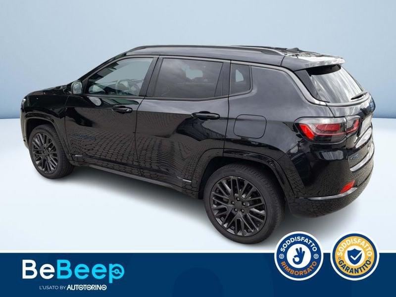 Jeep Compass 1.3 TURBO T4 PHEV S 4XE AUTO
