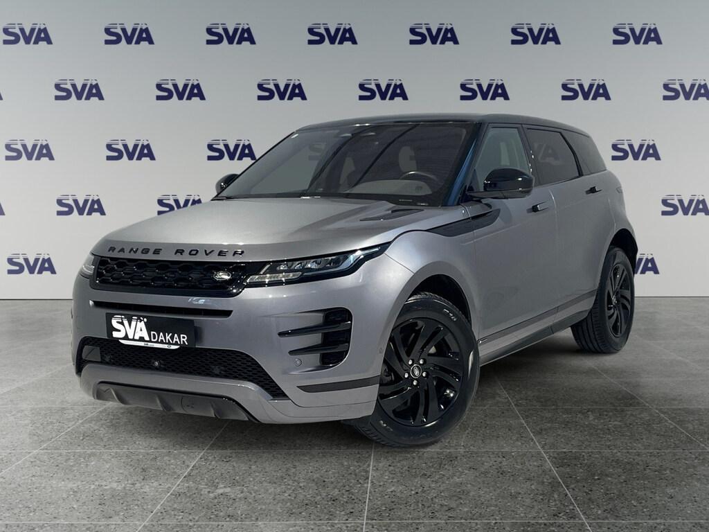 Land Rover Range Rover Evoque mhev R-Dynamic awd 163cv