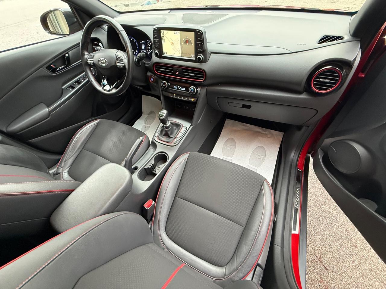 Hyundai Kona 1.0 T-GDI Xpossible - Neopatentati