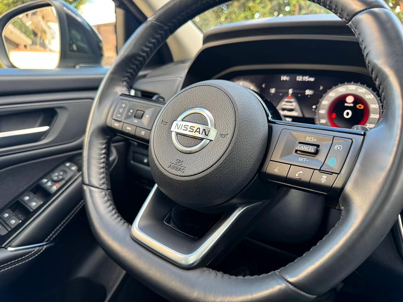 Nissan Qashqai MHEV 158 CV Xtronic Tekna
