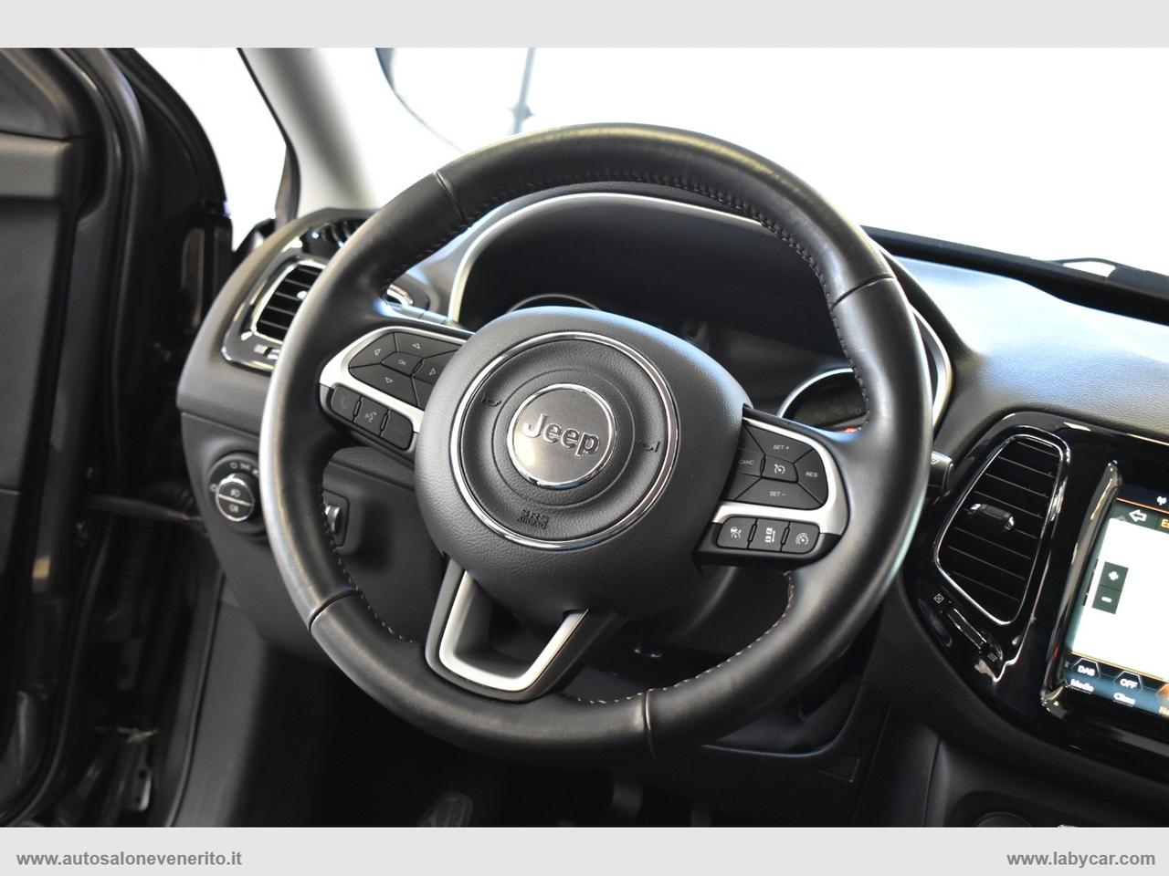 JEEP Compass 1.6 Mjt II 2WD Limited