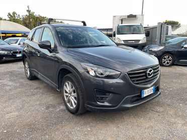 Mazda CX-5 Skyactiv-D 150CV 4WD cambio manuale - finanziabile