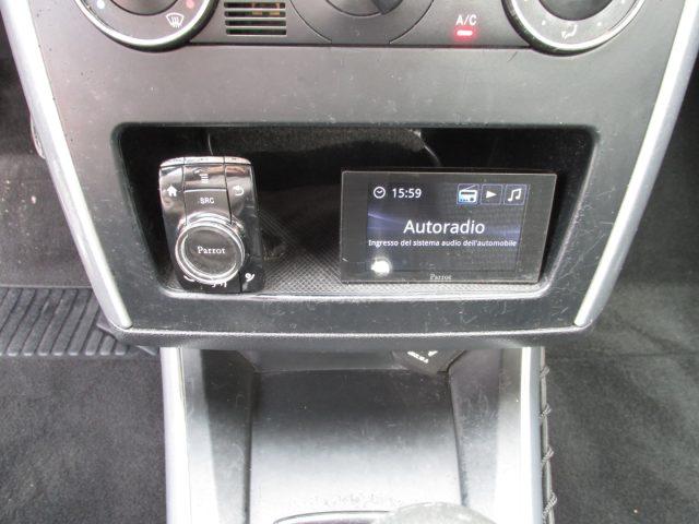MERCEDES-BENZ B 180 NGT BlueEFFICIENCY -METANO dalla casa rev. 05/2026
