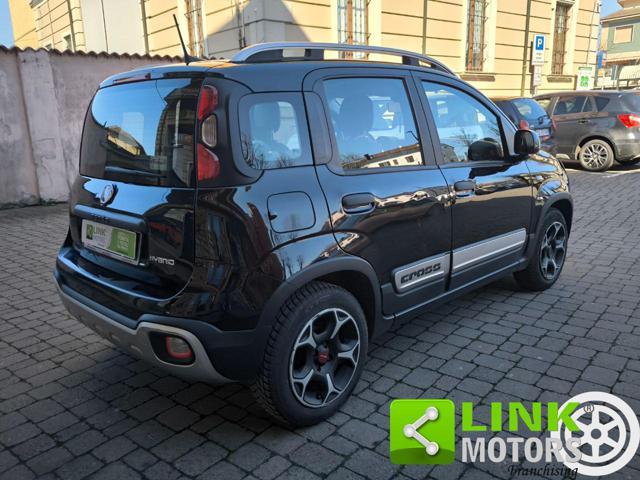 FIAT Panda Cross 1.0 FireFly S&S Hybrid